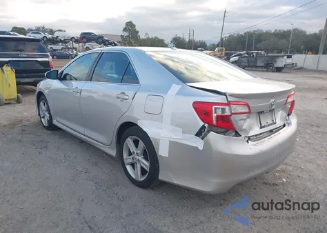 2013 Toyota Camry Se from USA, damaged, VIN 4T1BF1FK4DU213629